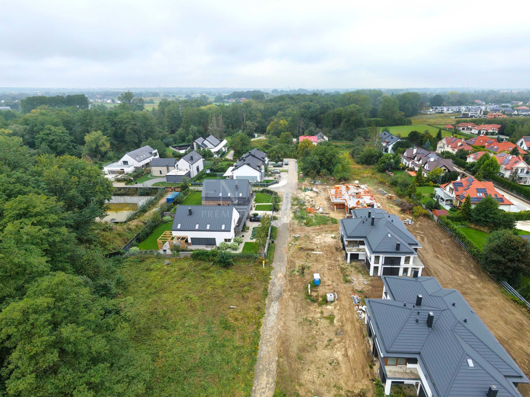 Plot Sale Warszawa Wilanów 5